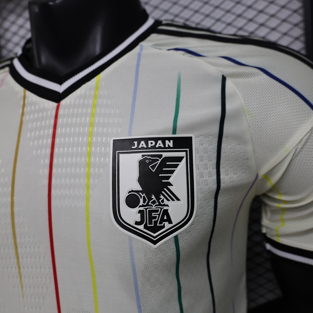 2026/2027 Japan World Cup Away Football Shirt（Player Version）