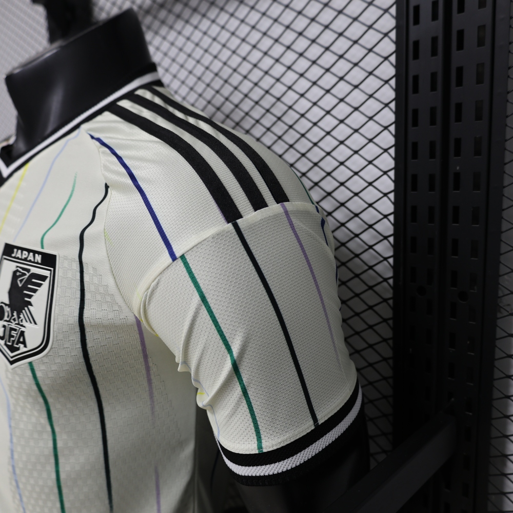 2026/2027 Japan World Cup Away Football Shirt（Player Version）