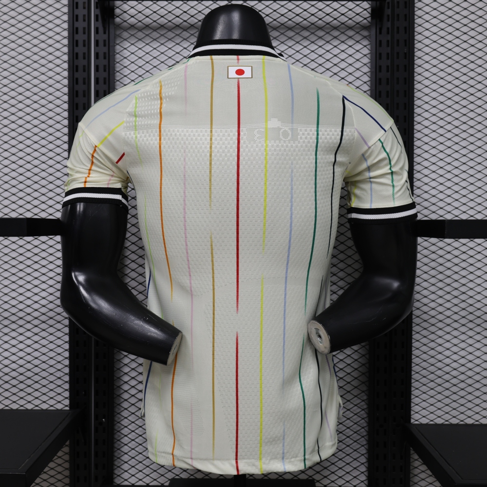 2026/2027 Japan World Cup Away Football Shirt（Player Version）