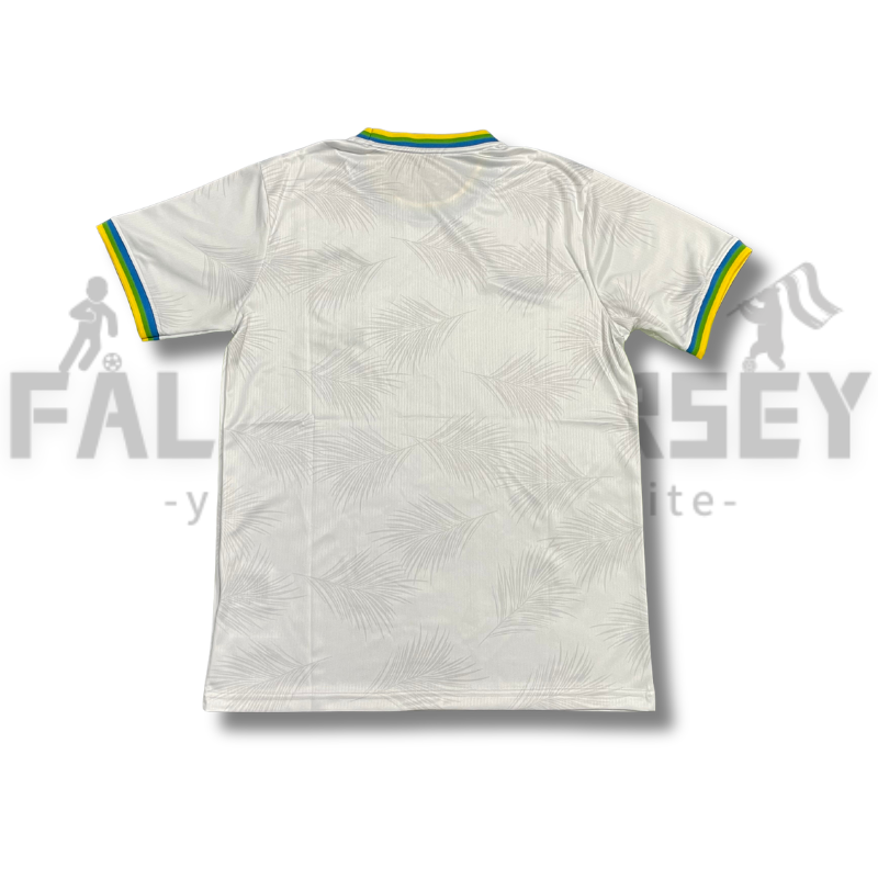2026/2027 Brazil White Special Shirt（Fans Version）