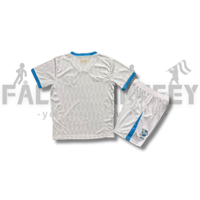 2026/2027 Guatemala Home Football Jersey（For Kid）