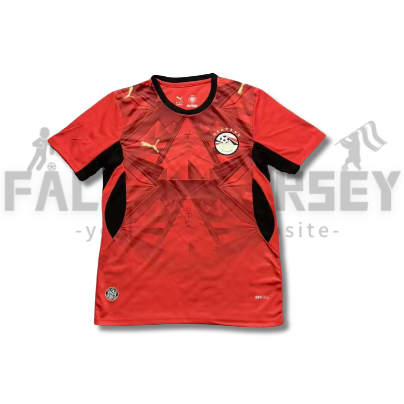 2026/2027 Egypt Home Jersey（Fans Version）