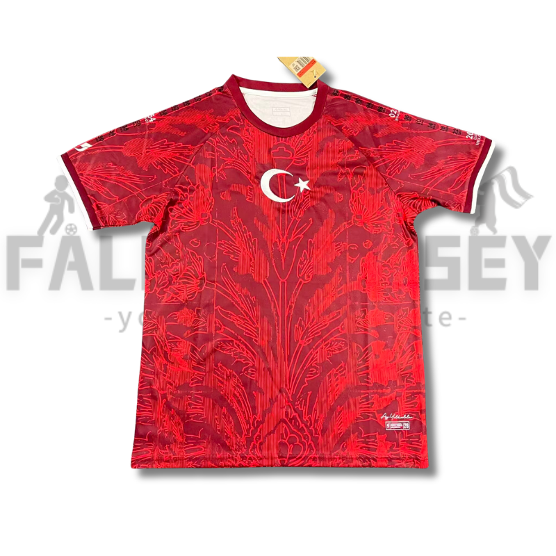 2026/2027 Turkey Special Football Shirt（ Fans Edition ）