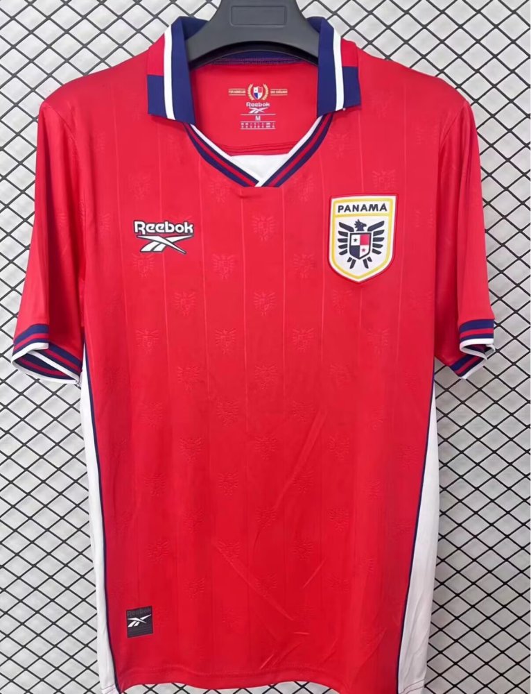 2026/2027 Panama world cup Home Football Shirt（Fans Version）