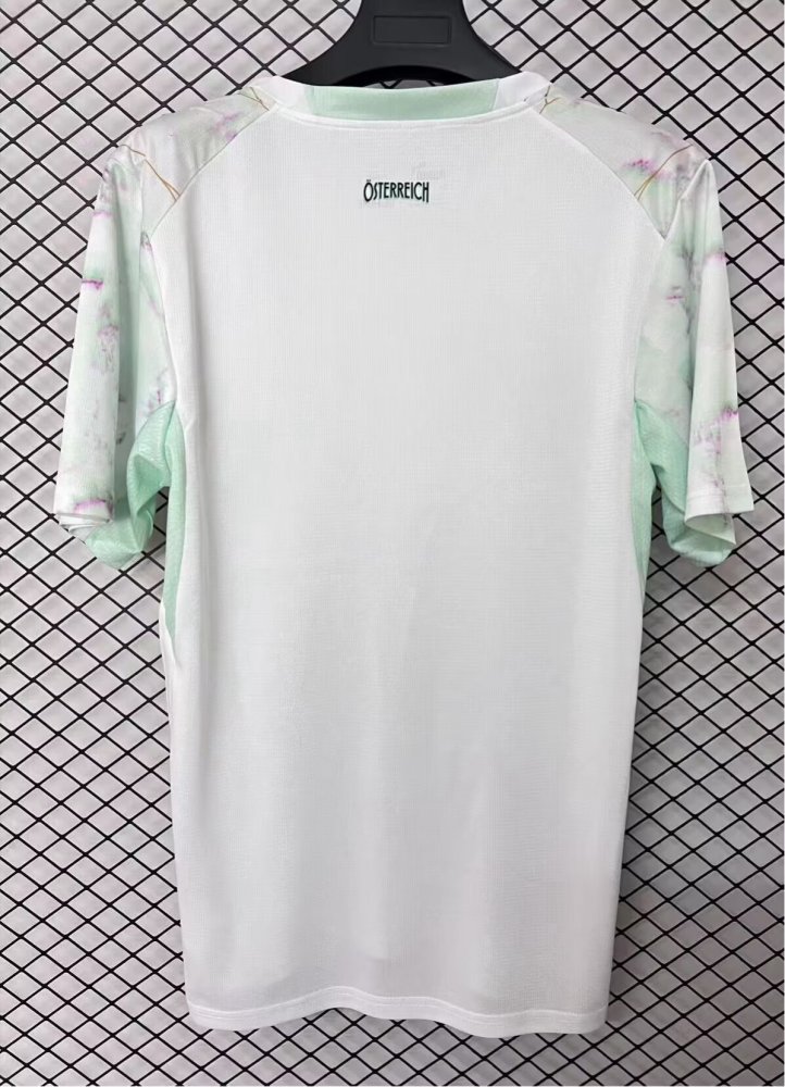 2026/2027 Austria Away Jersey （Fans Version）