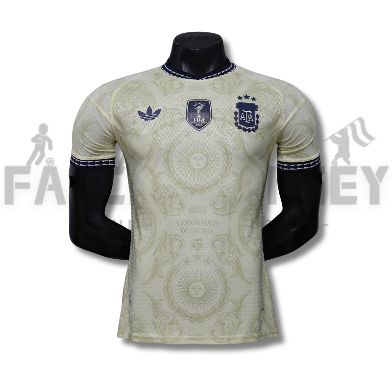2026/2027 Argentina Special Edition Football Jersey(Players Edition)