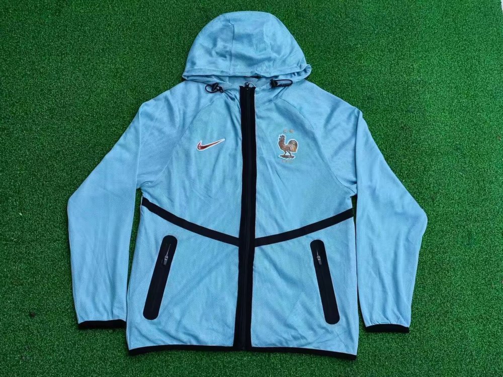 2026/2027 France world cup Windbreaker