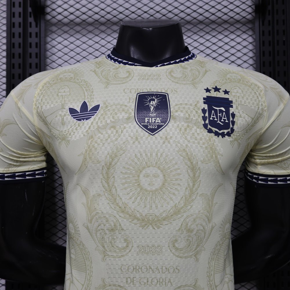 2026/2027 Argentina Special Edition Football Jersey(Players Edition)