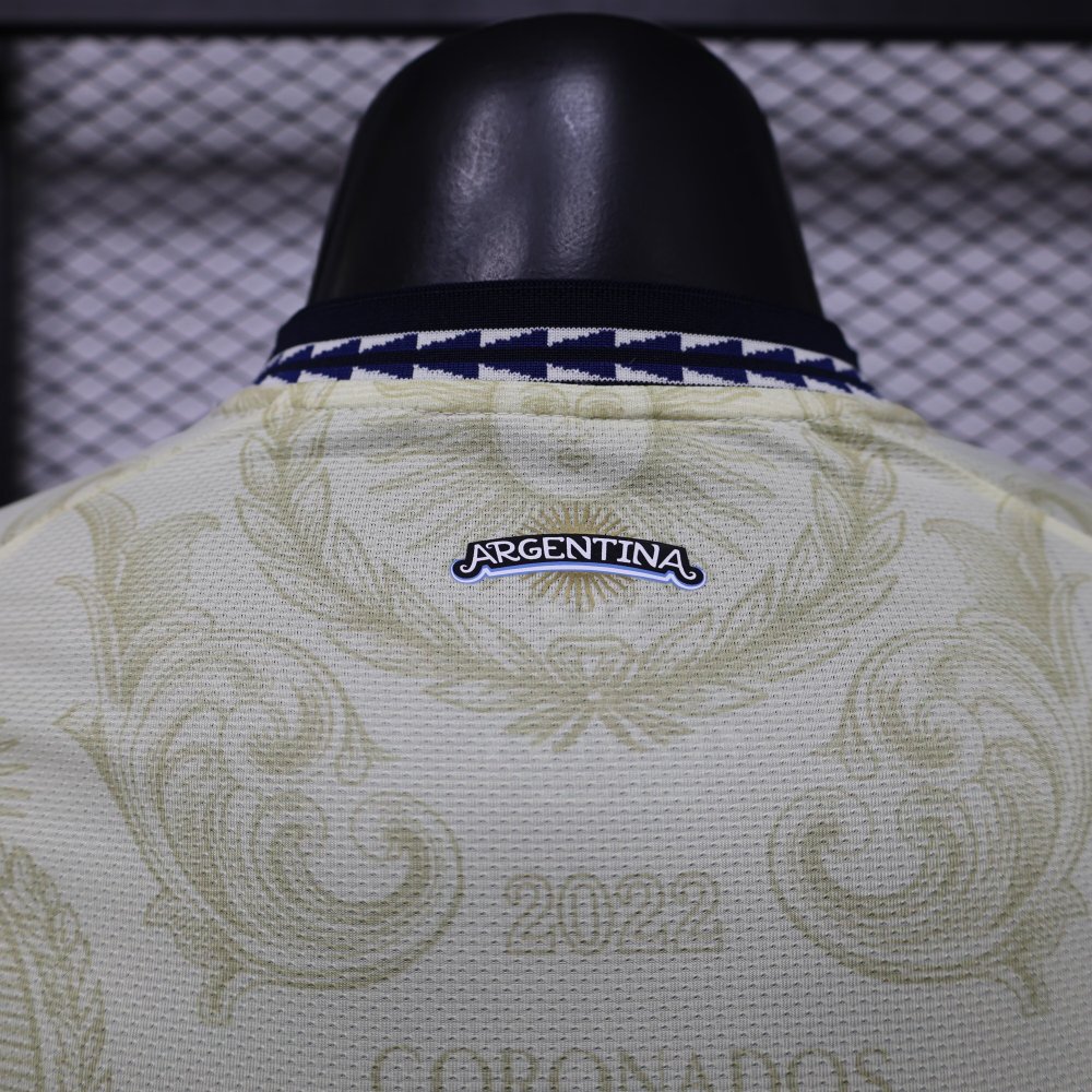 2026/2027 Argentina Special Edition Football Jersey(Players Edition)