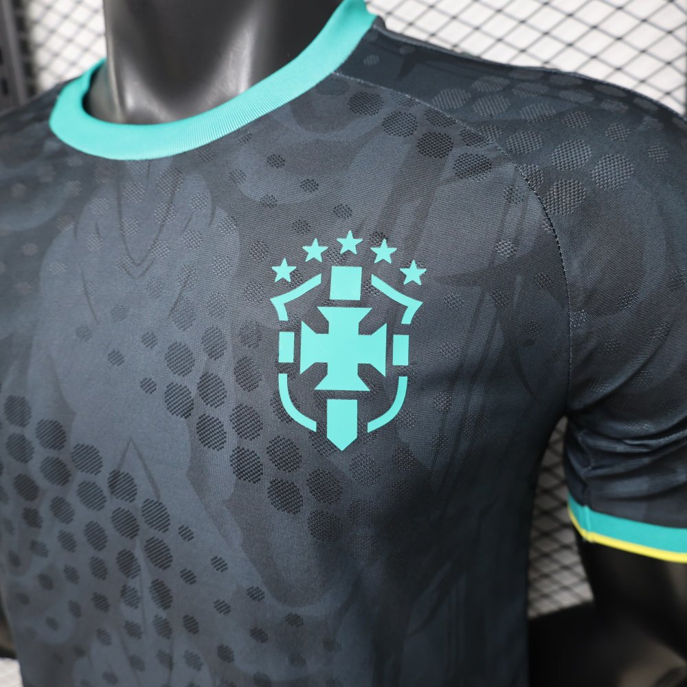 2026/2027 Brazil Special Edition Football Jersey（Player Version）
