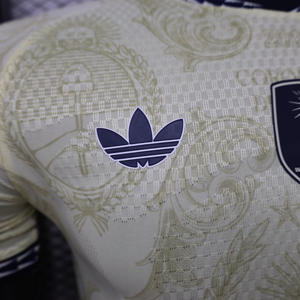 2026/2027 Argentina Special Edition Football Jersey(Players Edition)