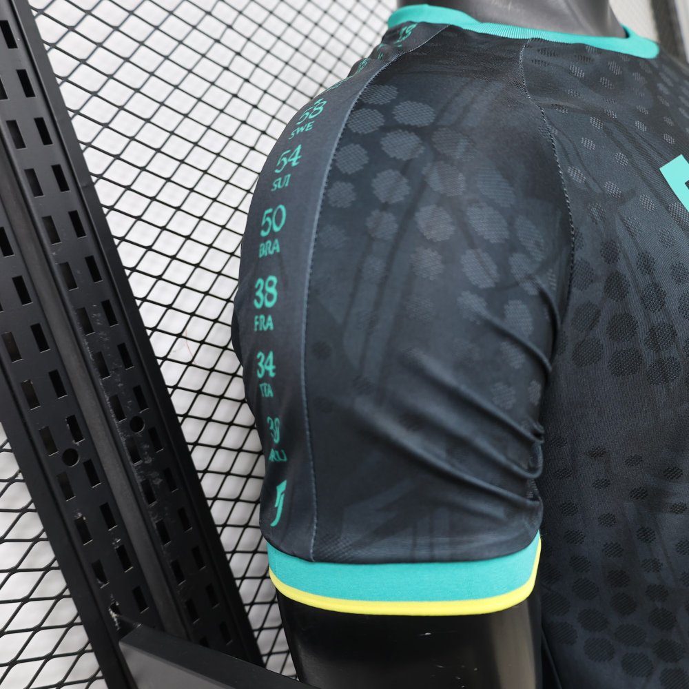 2026/2027 Brazil Special Edition Football Jersey（Player Version）