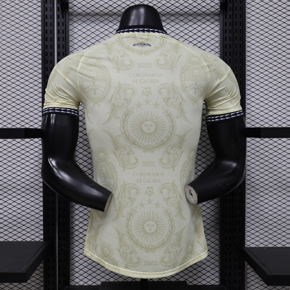 2026/2027 Argentina Special Edition Football Jersey(Players Edition)