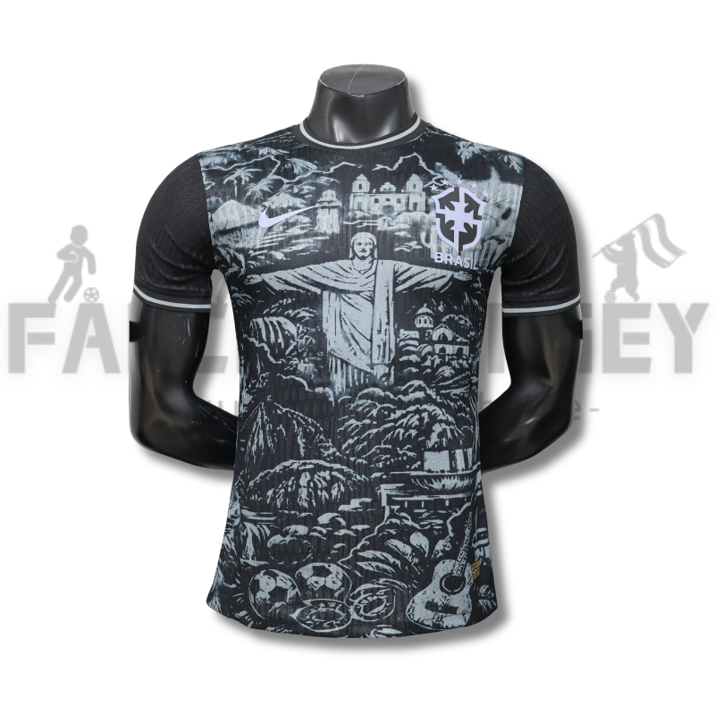 2026/2027 Brazil Special Edition Football Jersey（Player Version）