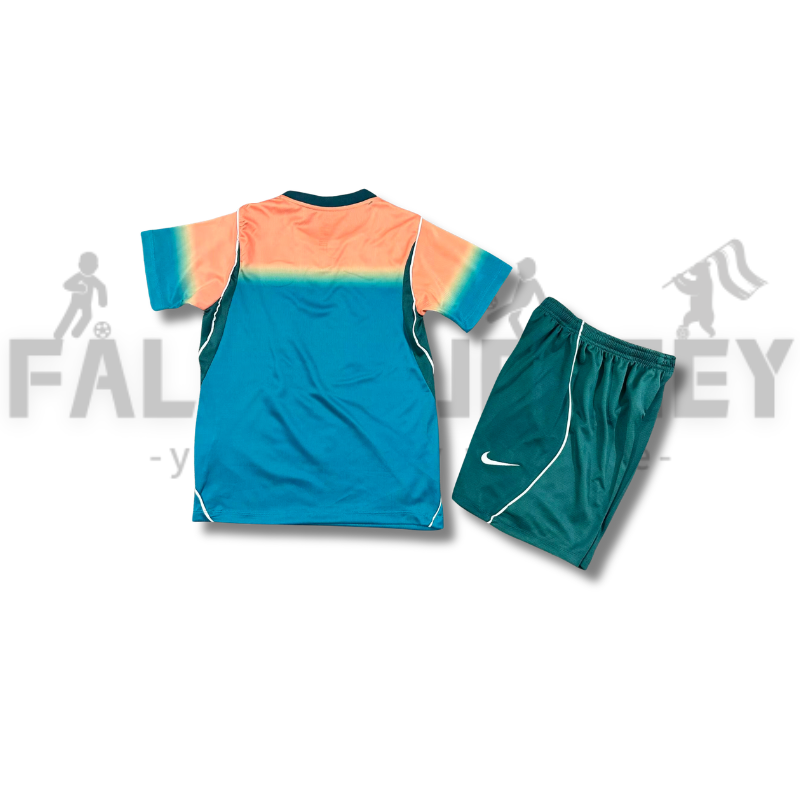 2026/2027 Australia Away Football Shirt（For Kids）