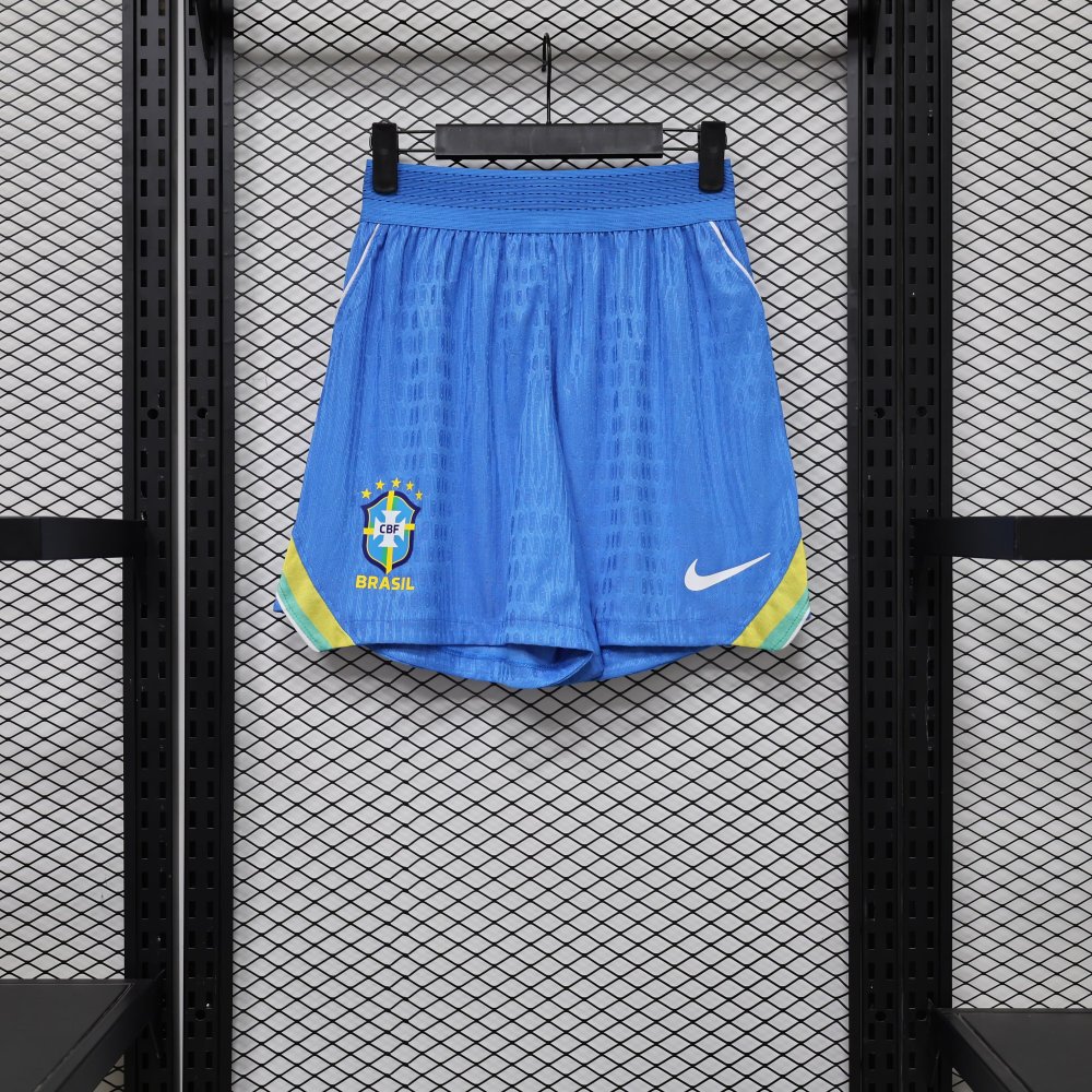 2026/2027 Brazil Home Shorts