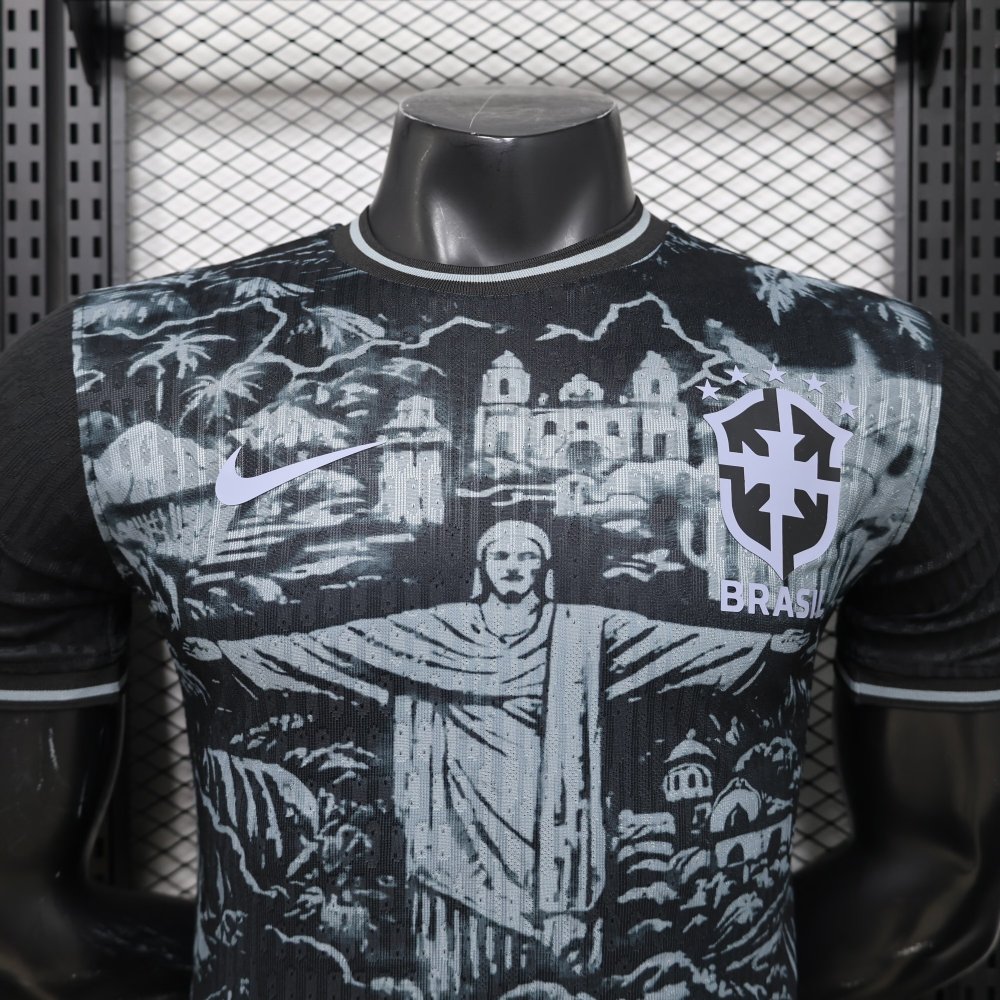 2026/2027 Brazil Special Edition Football Jersey（Player Version）