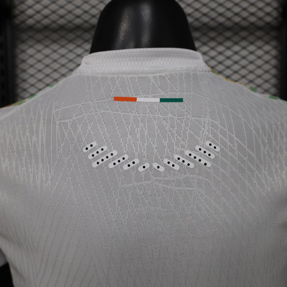 2026/2027 Ivory Coast Away Football Shirt(Player Version)