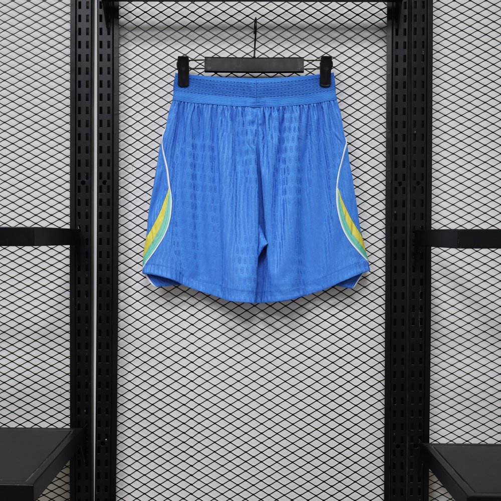 2026/2027 Brazil Home Shorts
