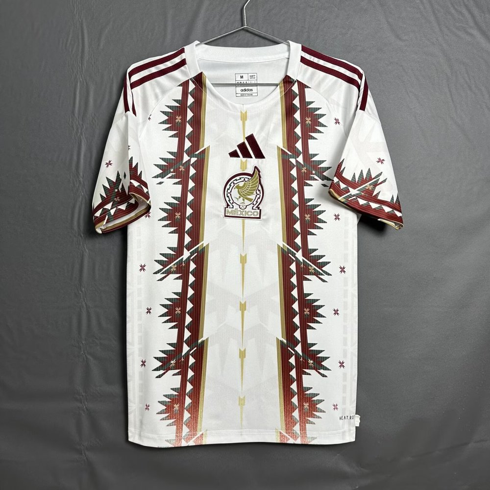 2026/2027 Mexico Special Football Shirt (Fans Version）