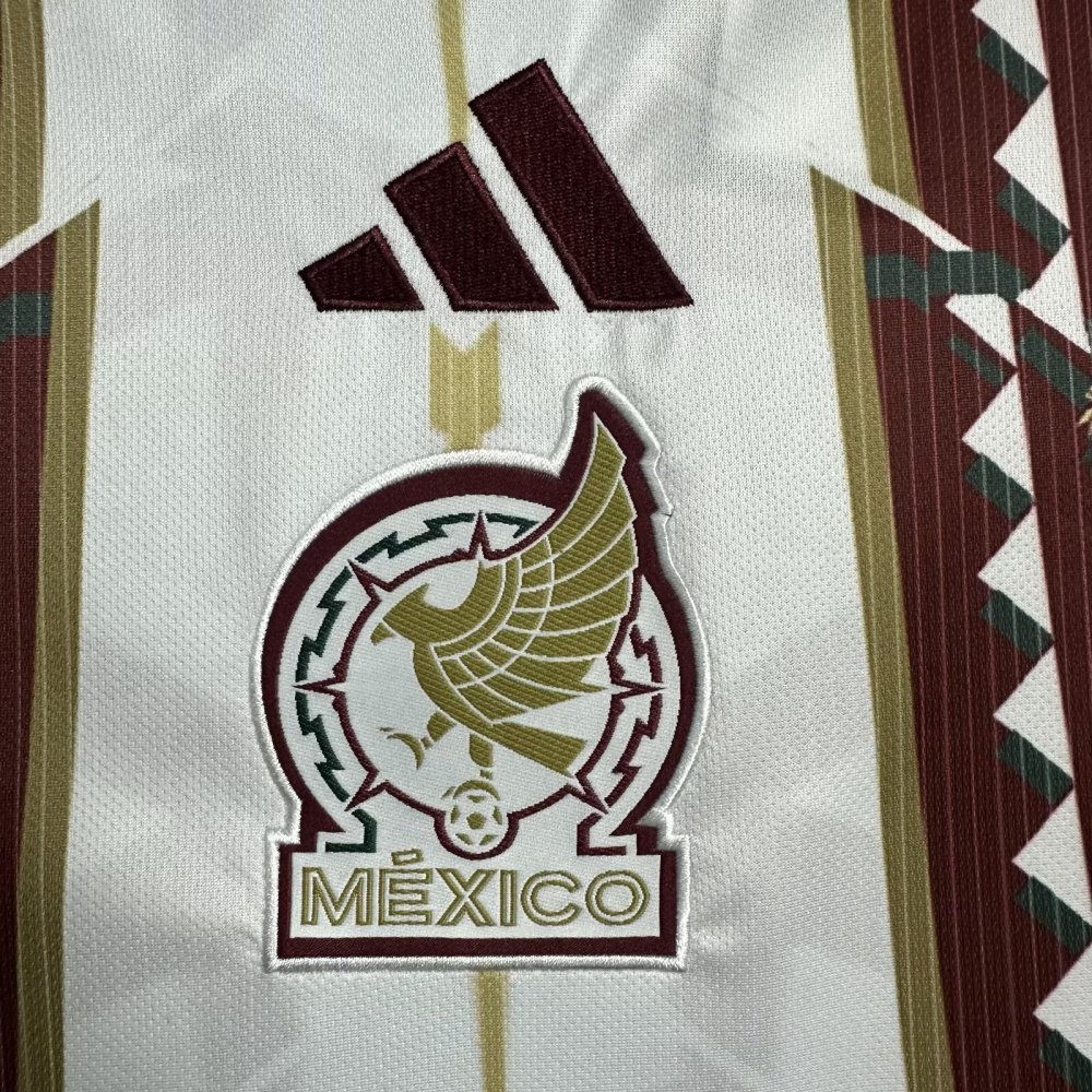 2026/2027 Mexico Special Football Shirt (Fans Version）
