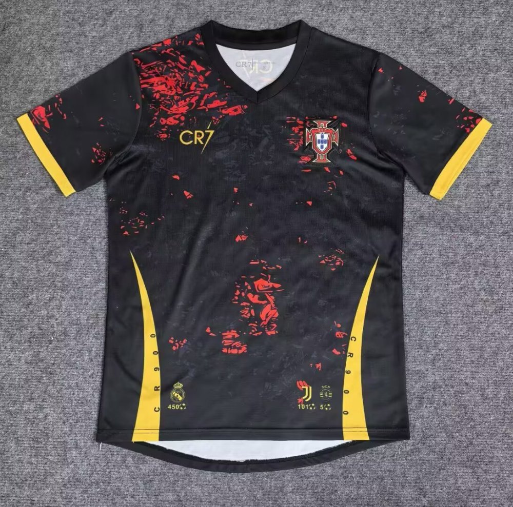 2026/2027 Portugal Pre match training Football Jersey(Fans Version）