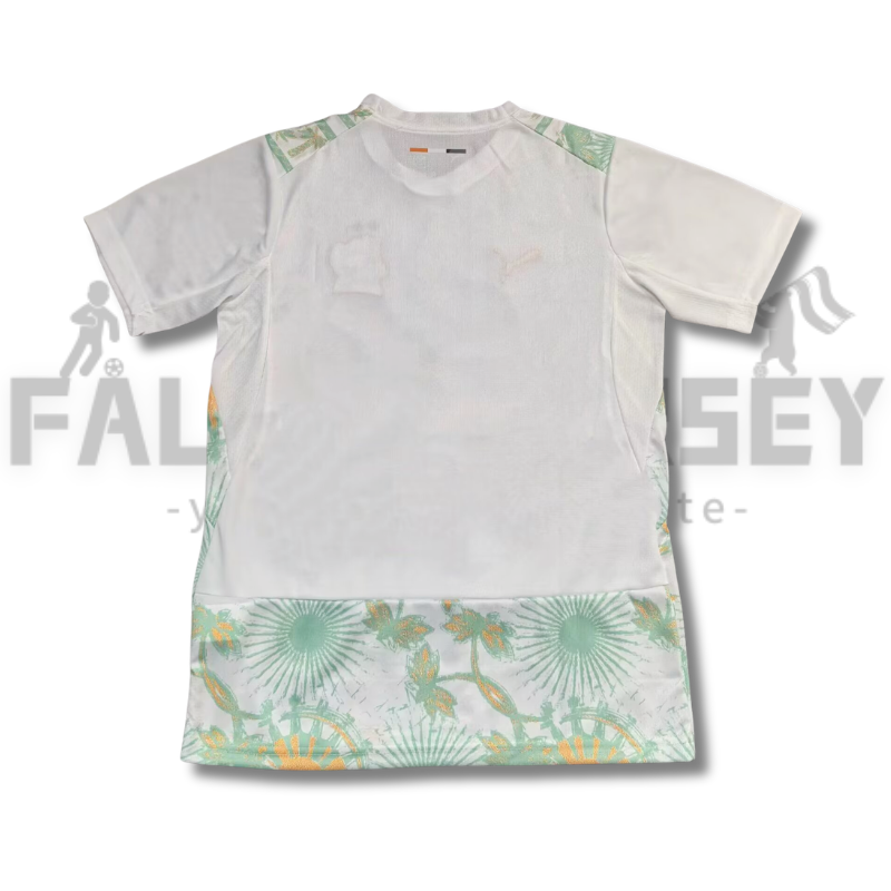 2026/2027 Ivory Coast Away Football Shirt (Fans Version)