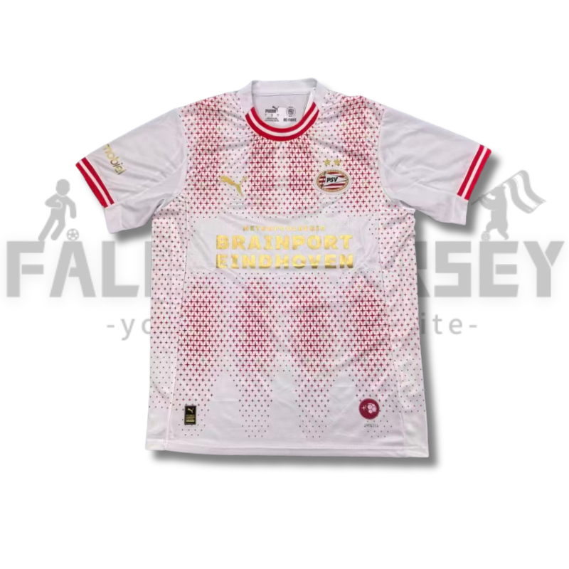 2026/2027 Eindhoven Commemorative Edition Football Jersey（Fans Version）