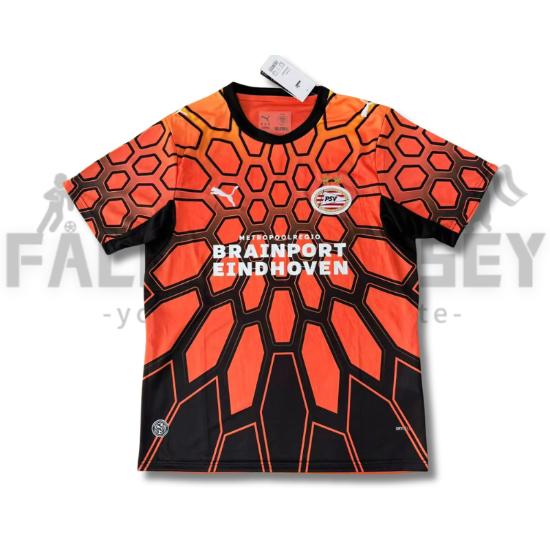 2026/2027 Eindhoven Away Football Jersey（Fans Version）