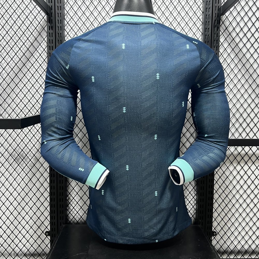 2026/2027 Germany Away Long sleeves  Football Shirt（ Player Version）