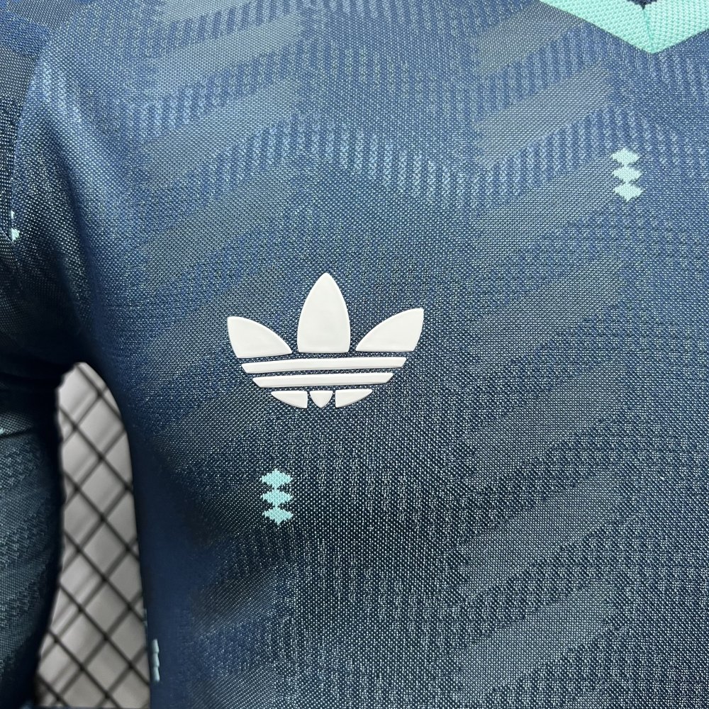 2026/2027 Germany Away Long sleeves  Football Shirt（ Player Version）