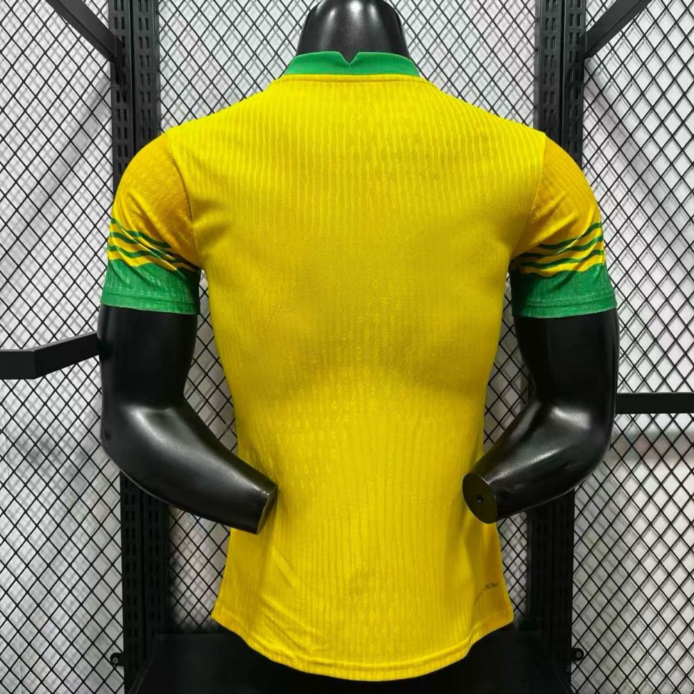 2026/2027 Brazil Special Edition Football Jersey（Player Version）