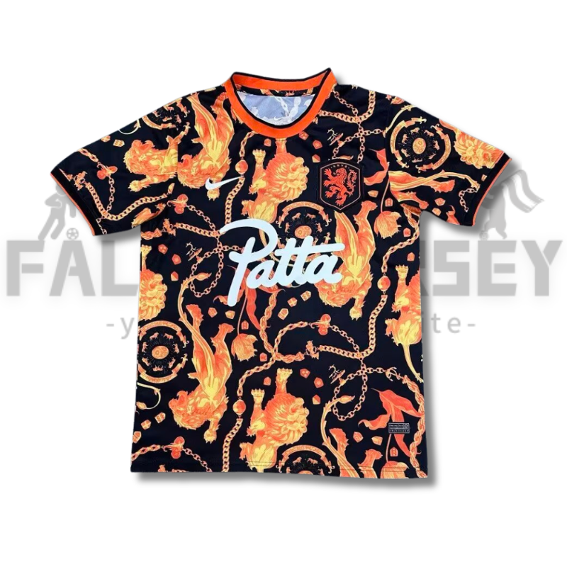 2026/2027 Netherlands Special Jersey（Fans Version）