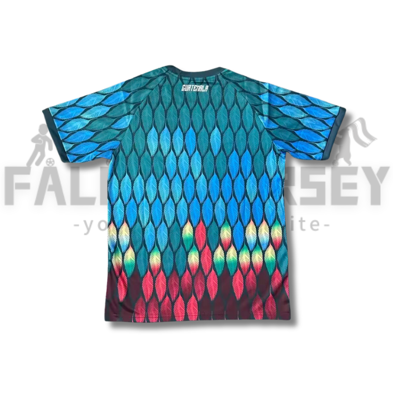 2026/2027 Guatemala Training  Shirt（Fans Version）