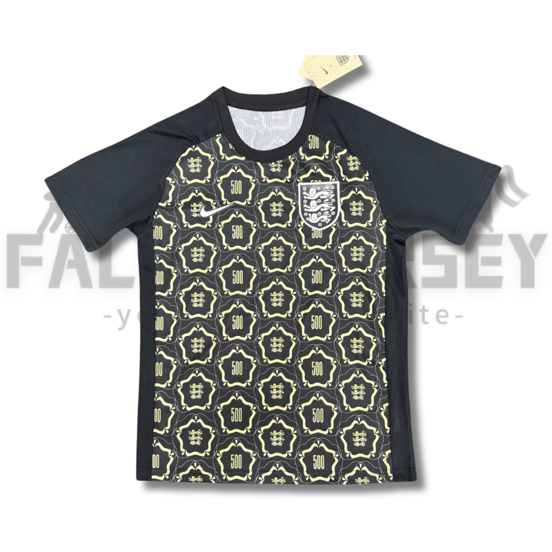 2026/2027 England Pre match training Jersey （Fans Version）