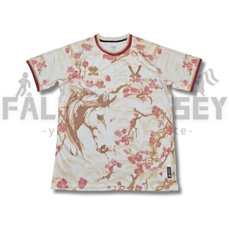 2026/2027 Sheffield United Pre match training Jersey （ Fans Edition ）
