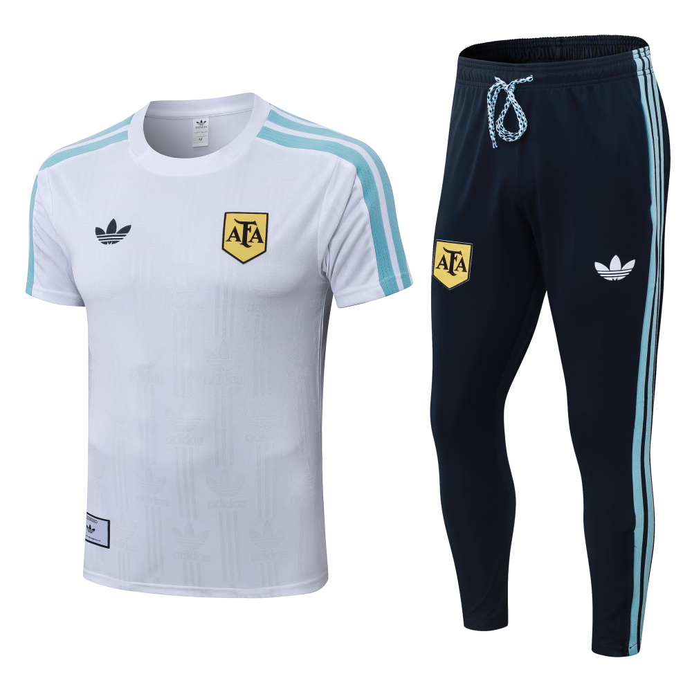 2026/2027  Argentina Training Suit set