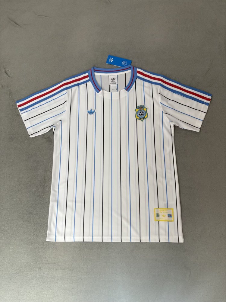 2026/2027 DR Congo  (Adi Terrace Icons Retro） Jersey （Fans Version）