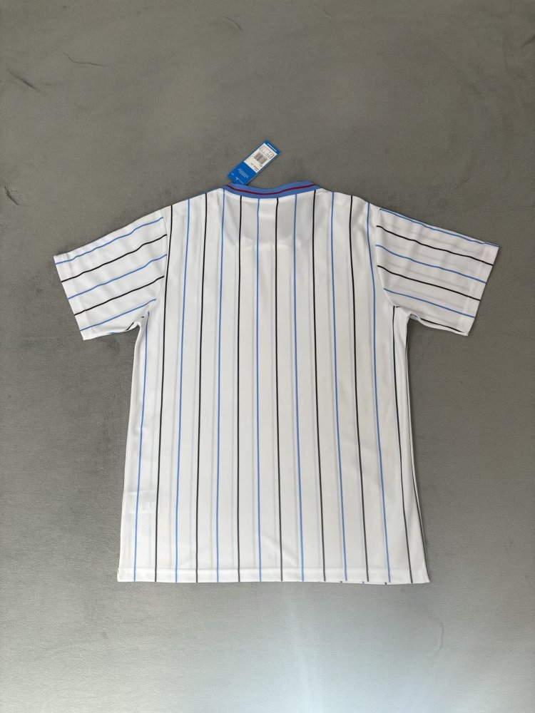 2026/2027 DR Congo  (Adi Terrace Icons Retro） Jersey （Fans Version）
