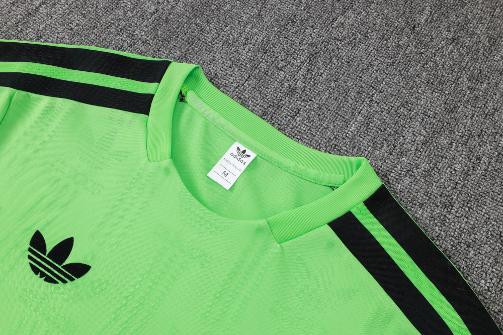 2026/2027 Mexico training suit set