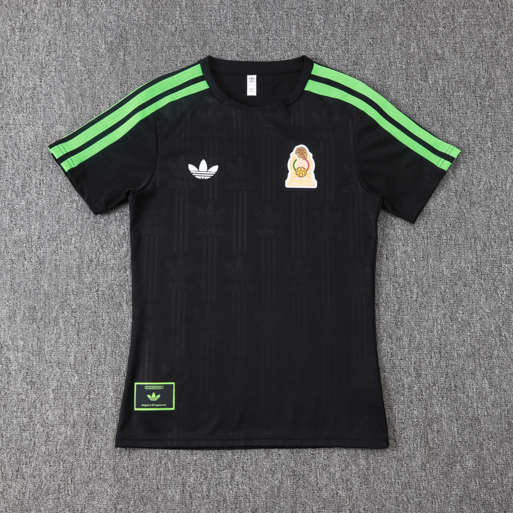 2026/2027 Mexico  Polo training suit set