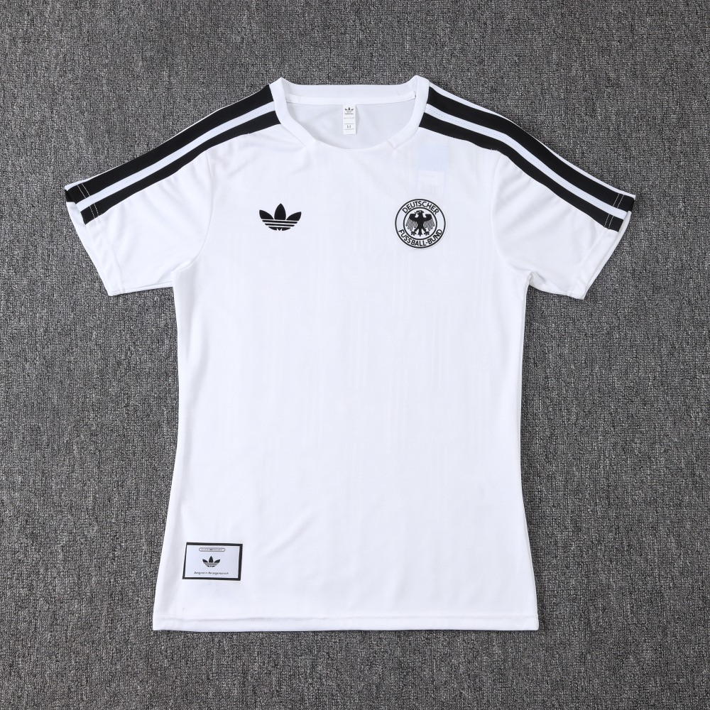 2026/2027 Germany White Training Suit set