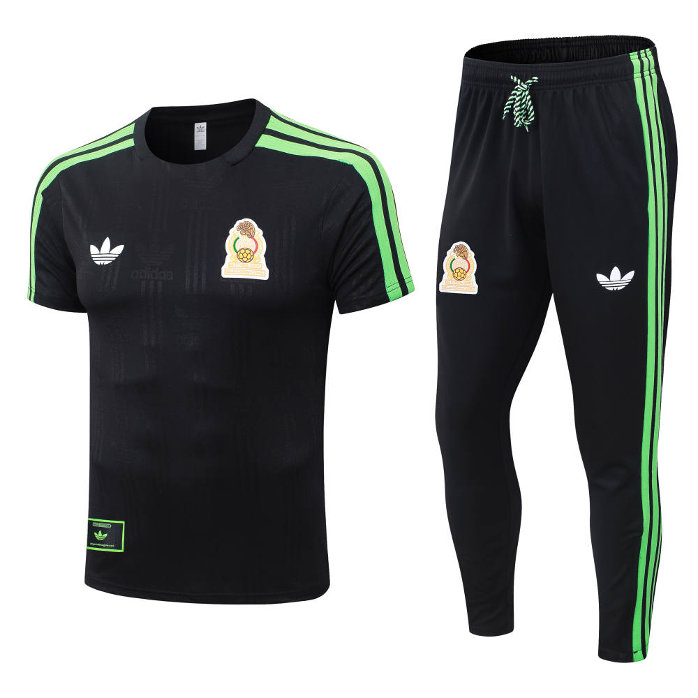2026/2027 Mexico  Polo training suit set