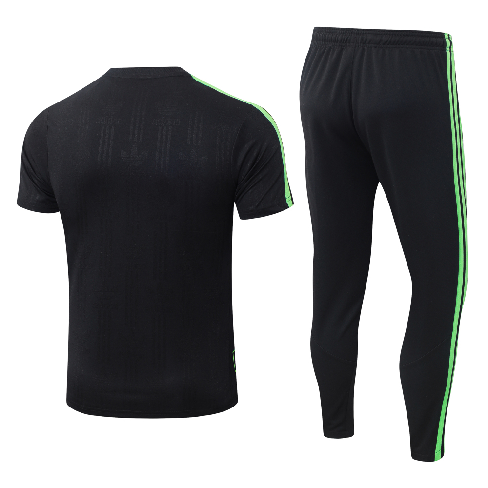2026/2027 Mexico  Polo training suit set