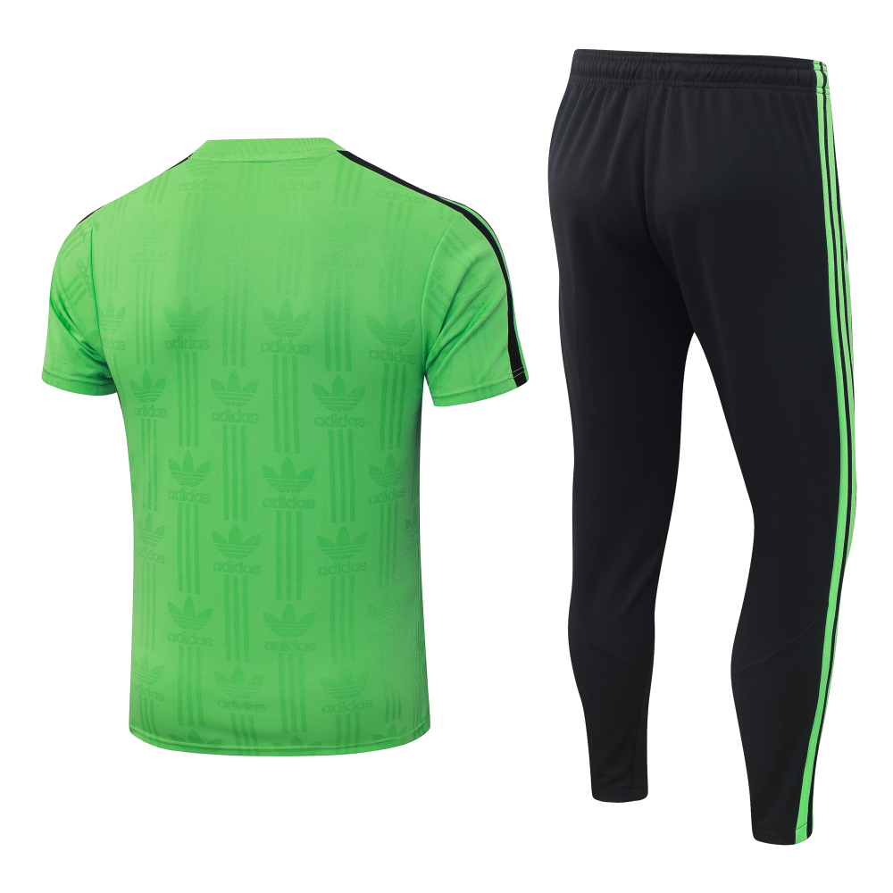 2026/2027 Mexico training suit set