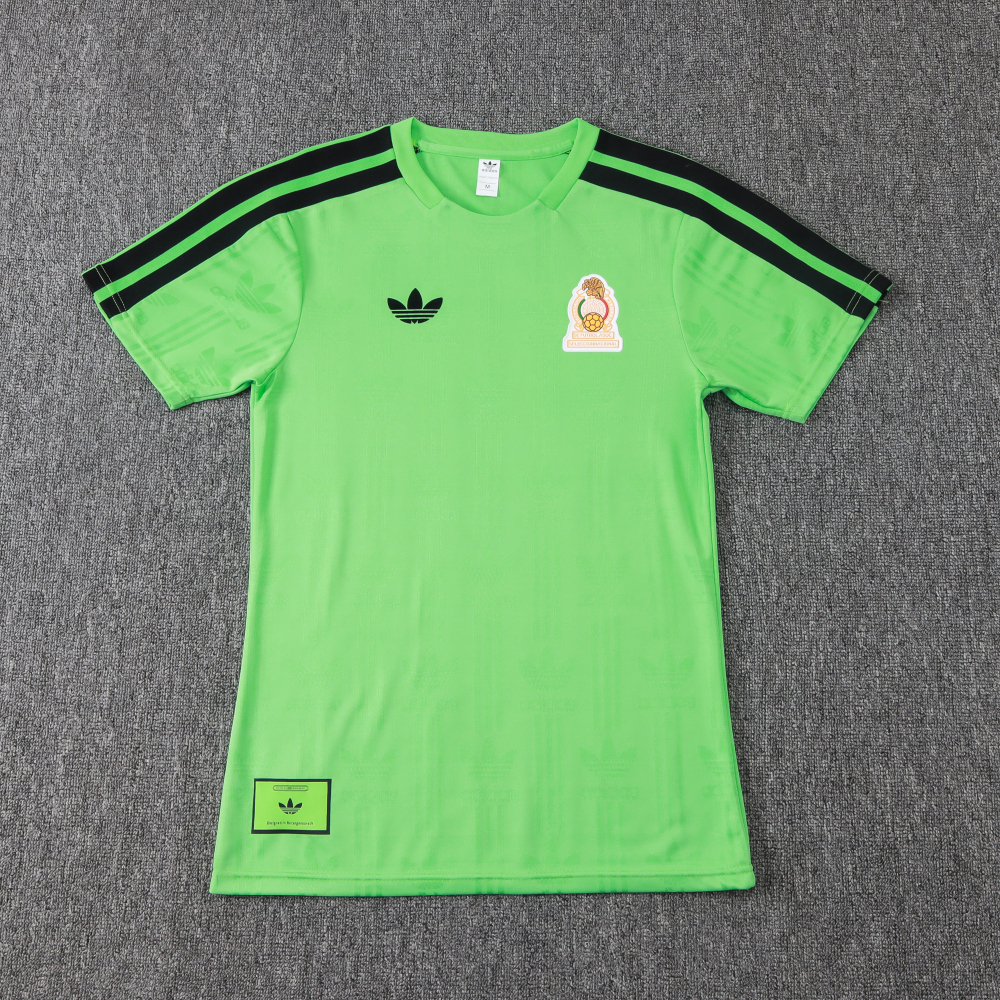 2026/2027 Mexico training suit set