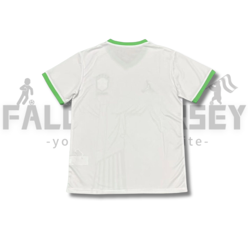 2026/2027 Brazil White Special Shirt（Fans Version）