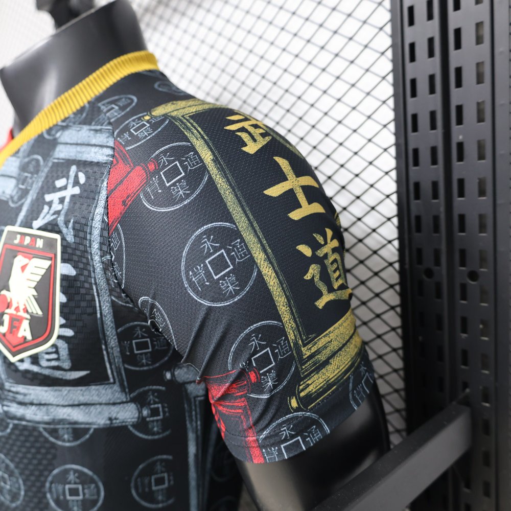2026/2027 Japan Special Football Jersey(Player Version)