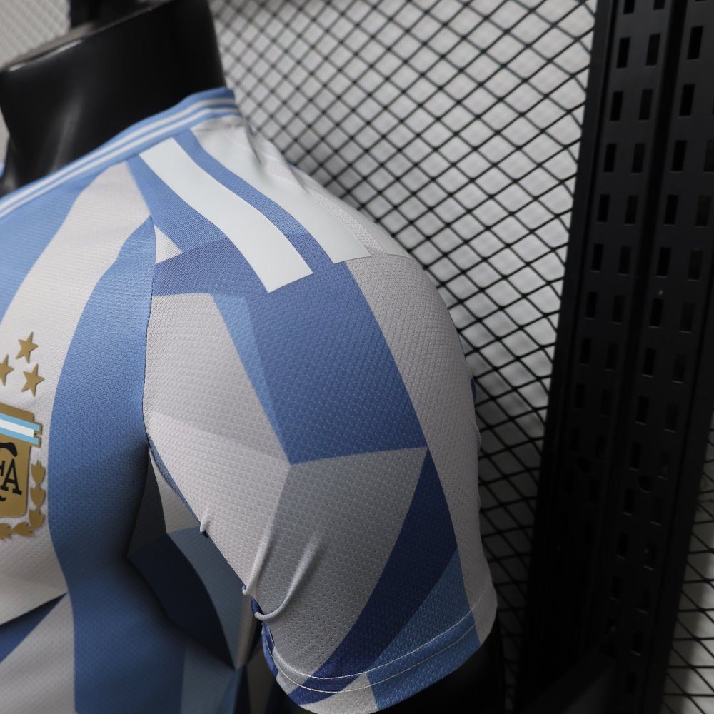 2026/2027 Argentina Special Edition Football Jersey(Players Edition)
