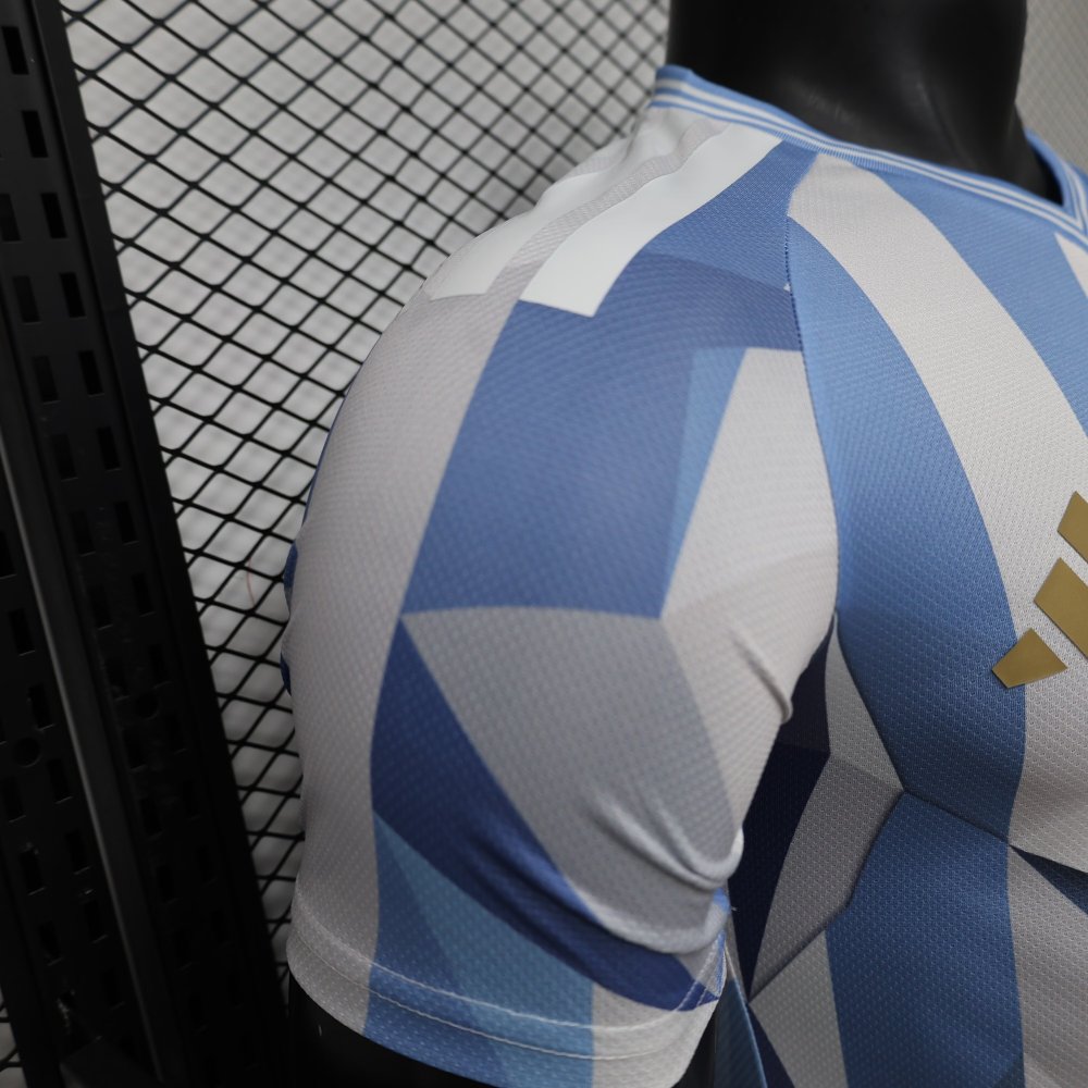 2026/2027 Argentina Special Edition Football Jersey(Players Edition)